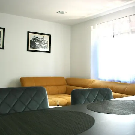 Apartament Antea